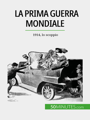 cover image of La Prima guerra mondiale (Volume 1)